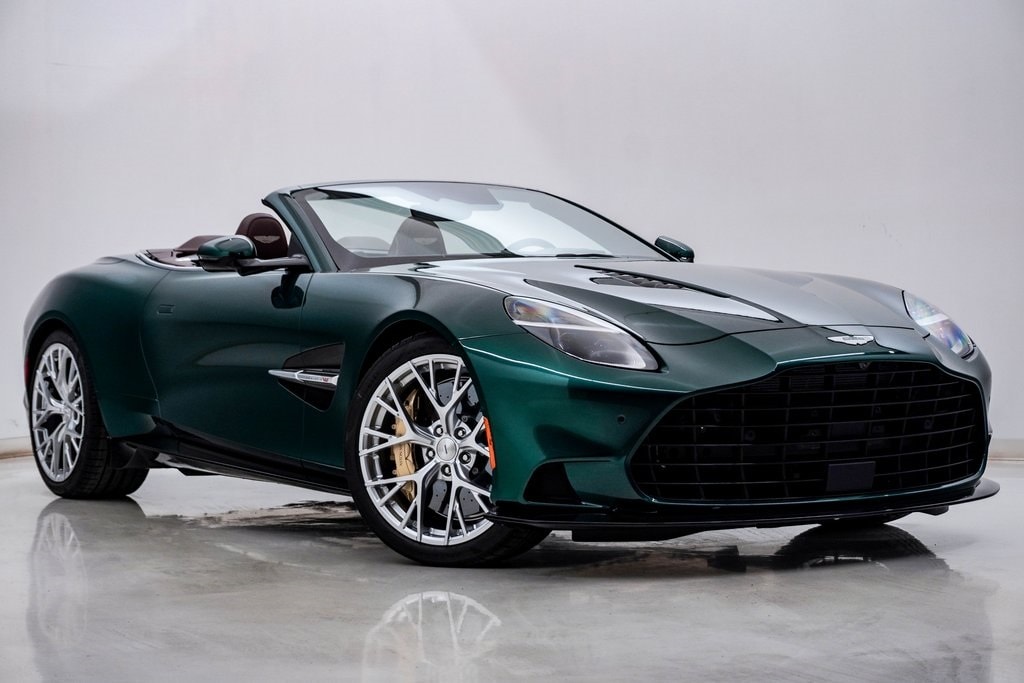 2026 Aston Martin Unknown