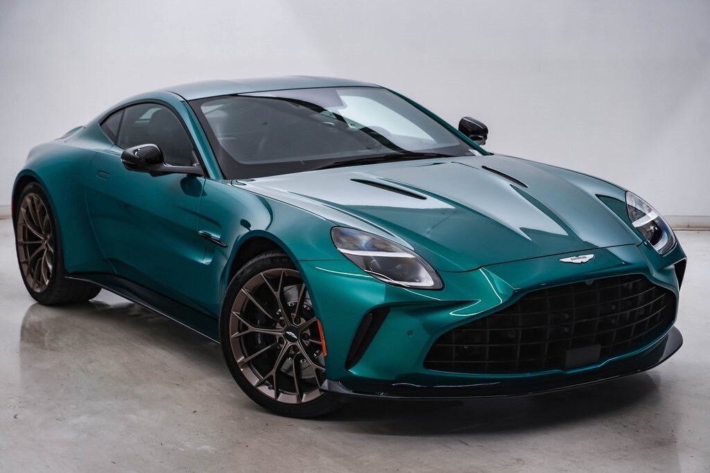 2025 Aston Martin Vantage AM6 photo 3