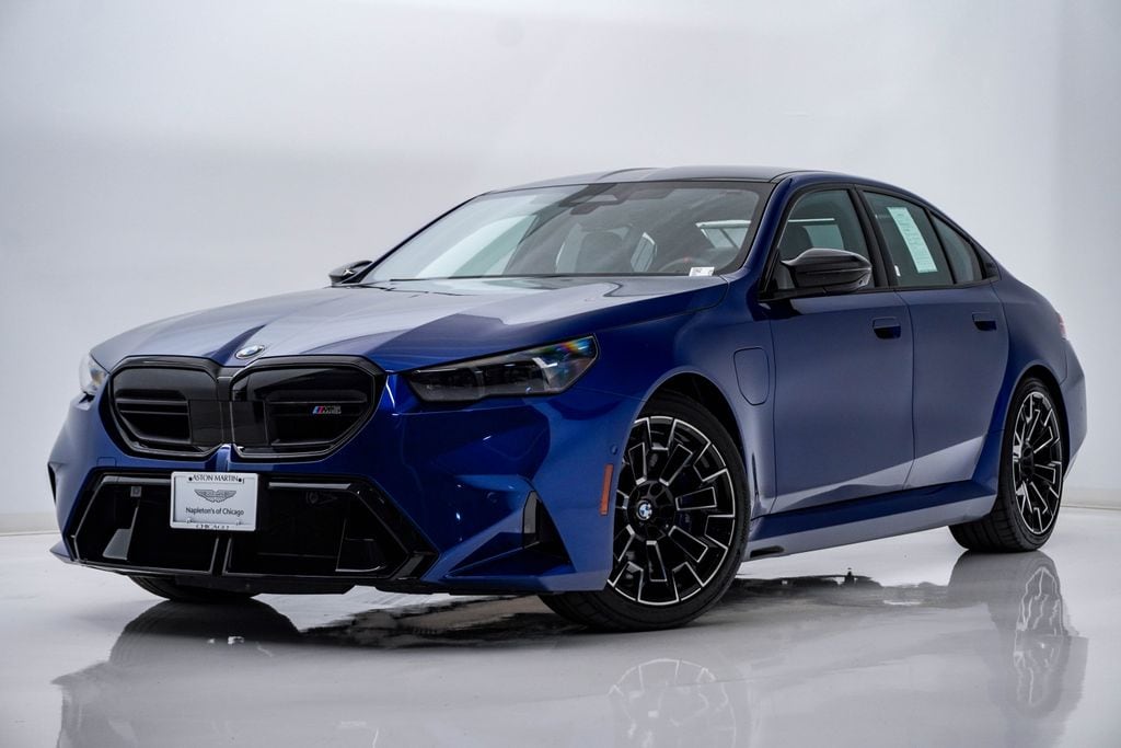 Used 2025 BMW M5 Base Sedan