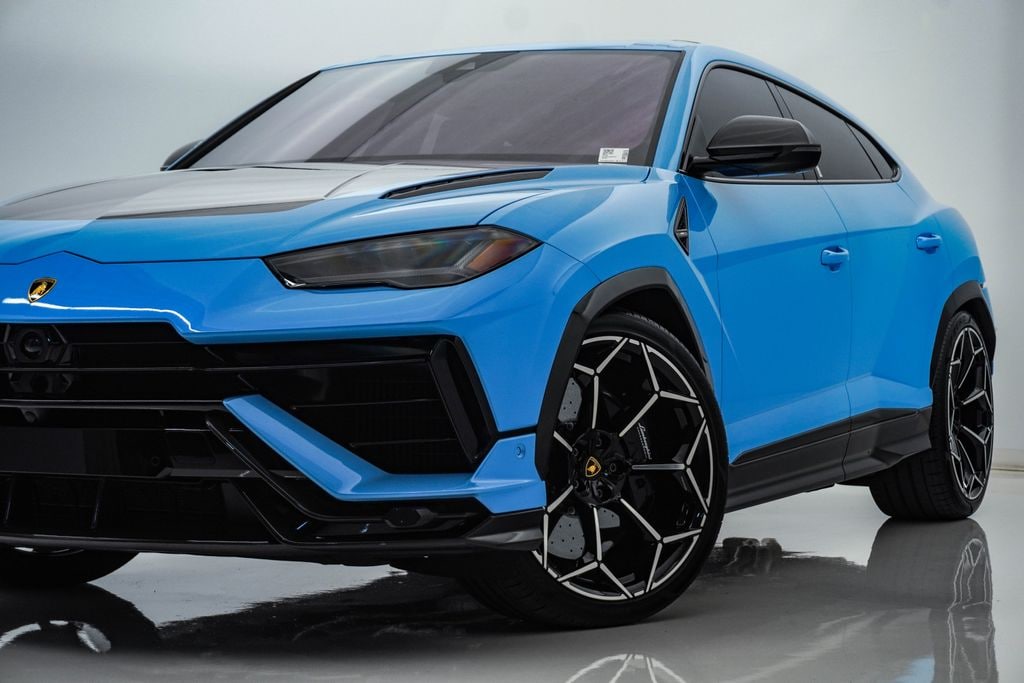 Used 2024 Lamborghini Urus Performante Performante SUV