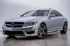 2012 Mercedes-Benz CL 63 AMG CL 63 AMGÂ® Base Coupe