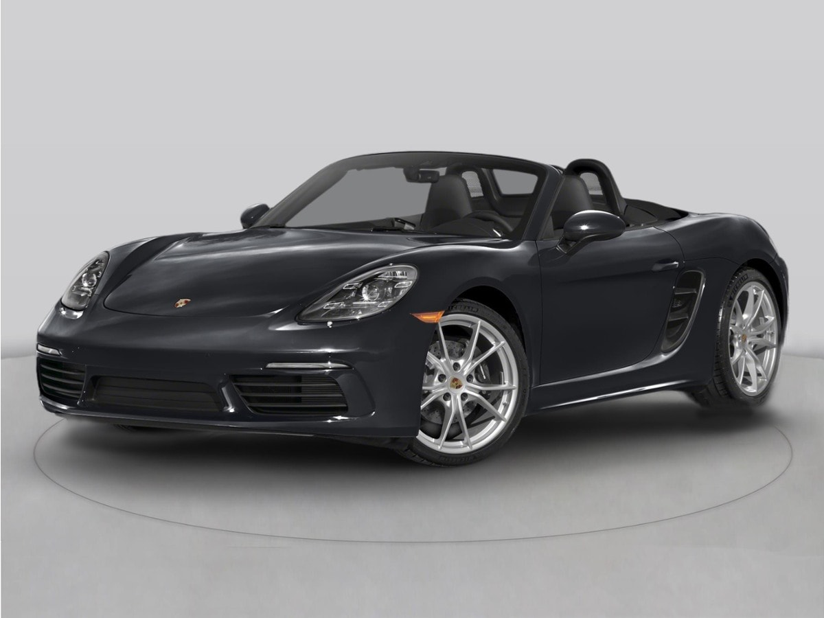 2024 Porsche 718 Boxster Style Edition's photo