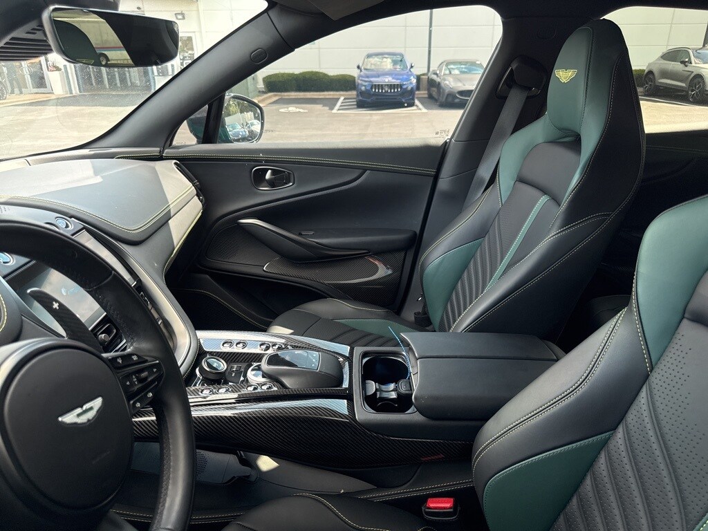 2024 Aston Martin DBX DBX707 photo 3