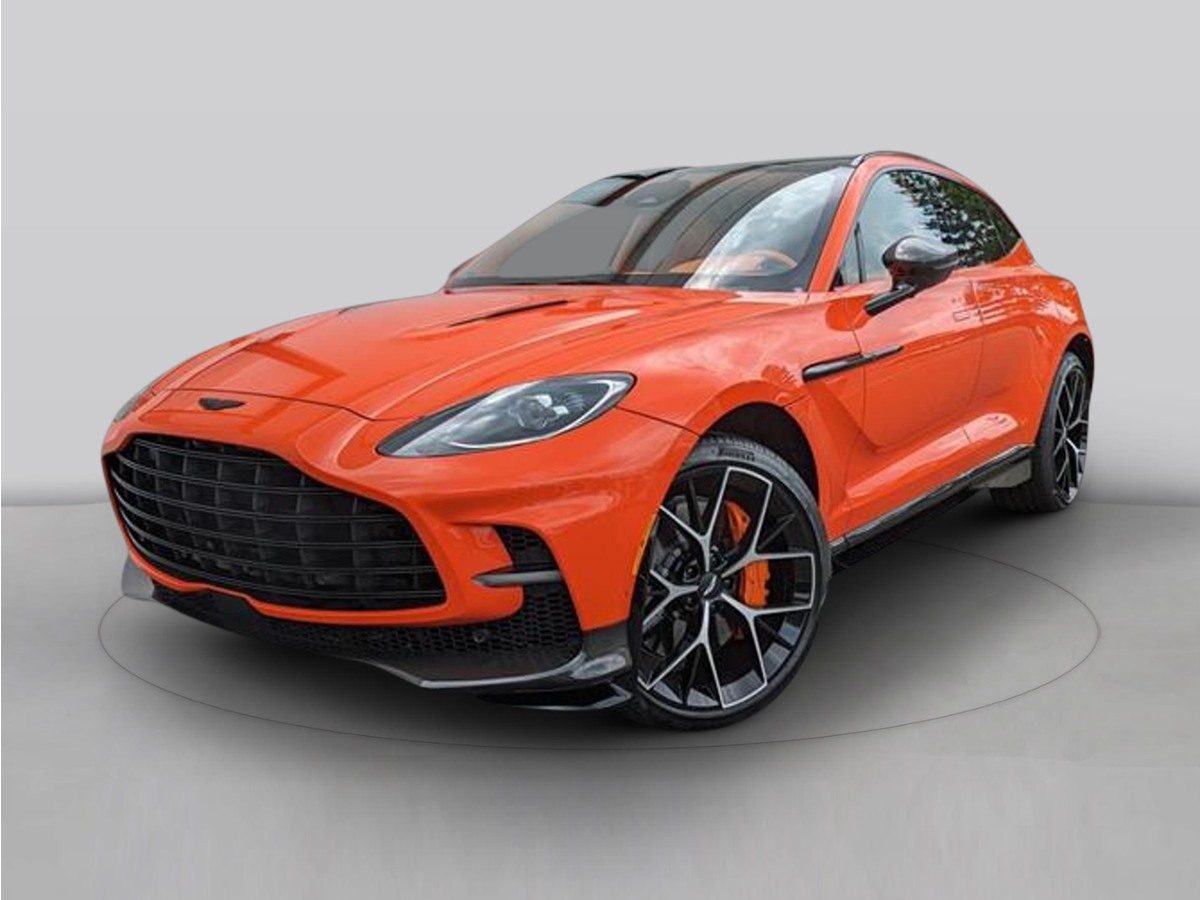 Used 2025 Aston Martin DBX707 707 SUV
