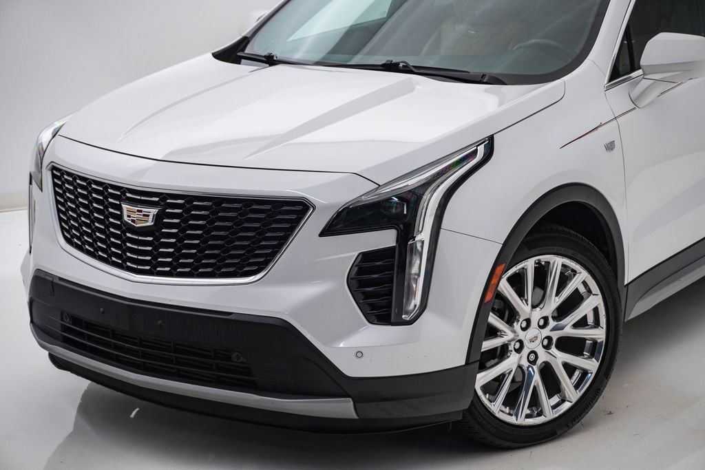 Used 2019 CADILLAC XT4 Premium Luxury SUV