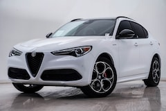 2023 Alfa Romeo Stelvio Veloce SUV