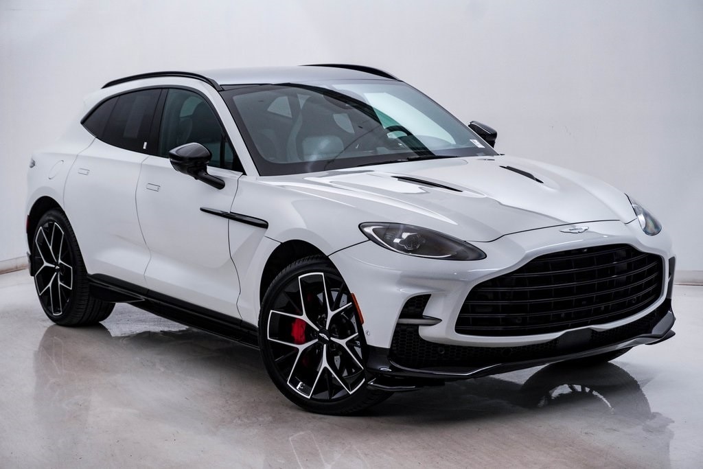 Certified 2025 Aston Martin DBX707 707 SUV