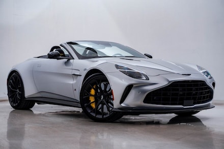 2026 Aston Martin Vantage S Convertible
