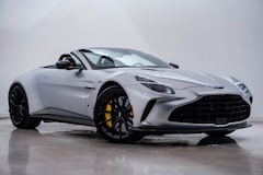 2026 Aston Martin Vantage S Convertible