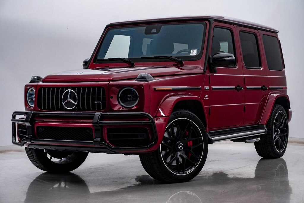 Used 2020 Mercedes-Benz AMG G 63 G 63 AMG® 4matic® SUV