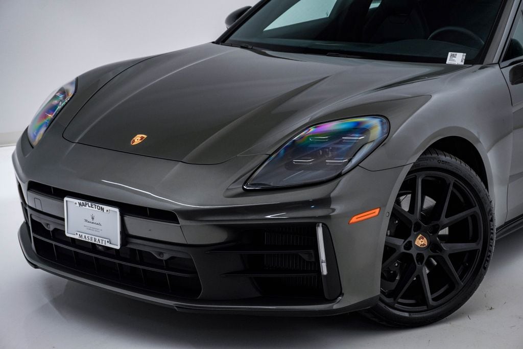 Used 2024 Porsche Panamera 4 Hatchback