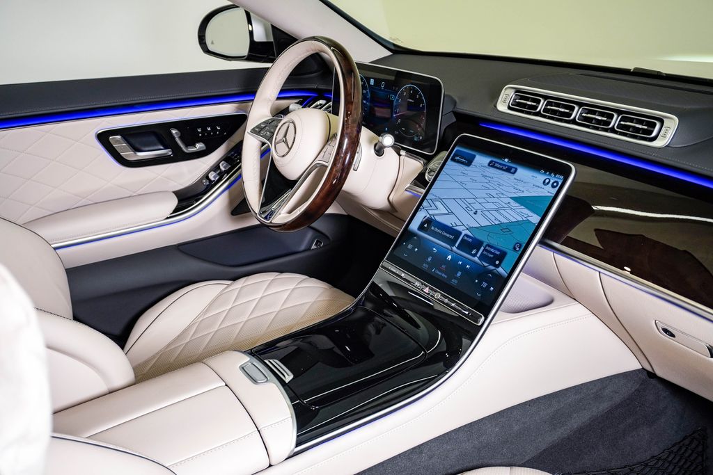 2024 Mercedes-Benz S-Class S 580 - Photo 14