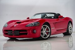 2009 Dodge Viper SRT10 Convertible