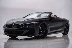 2019 BMW M850i M850i xDrive Convertible