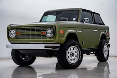 2024 Ford Bronco Vintage SUV