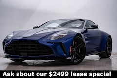 2025 Aston Martin Vantage Carbon Coupe