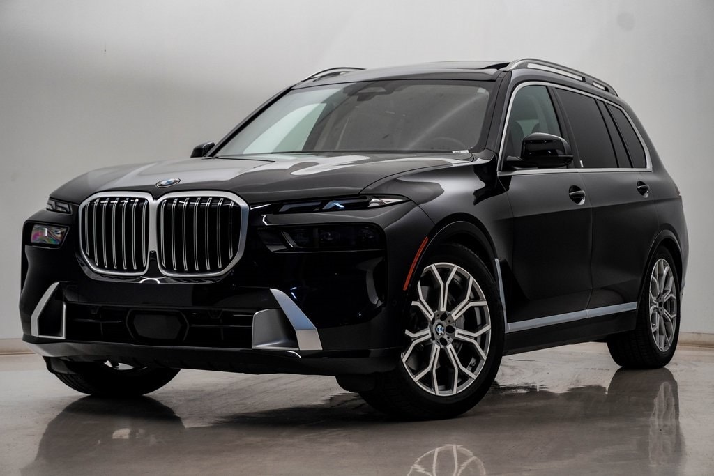 Used 2023 BMW X7 xDrive40i SUV