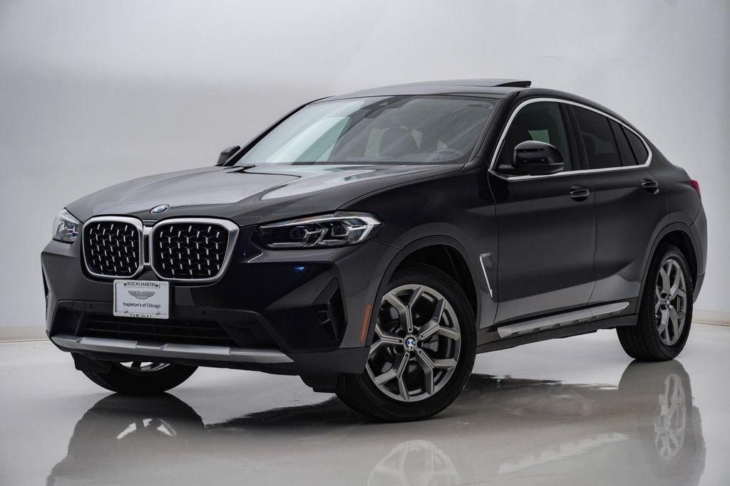 Used 2023 BMW X4 xDrive30i Sports Activity Coupe