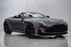 2024 Aston Martin DB12 Volante Convertible