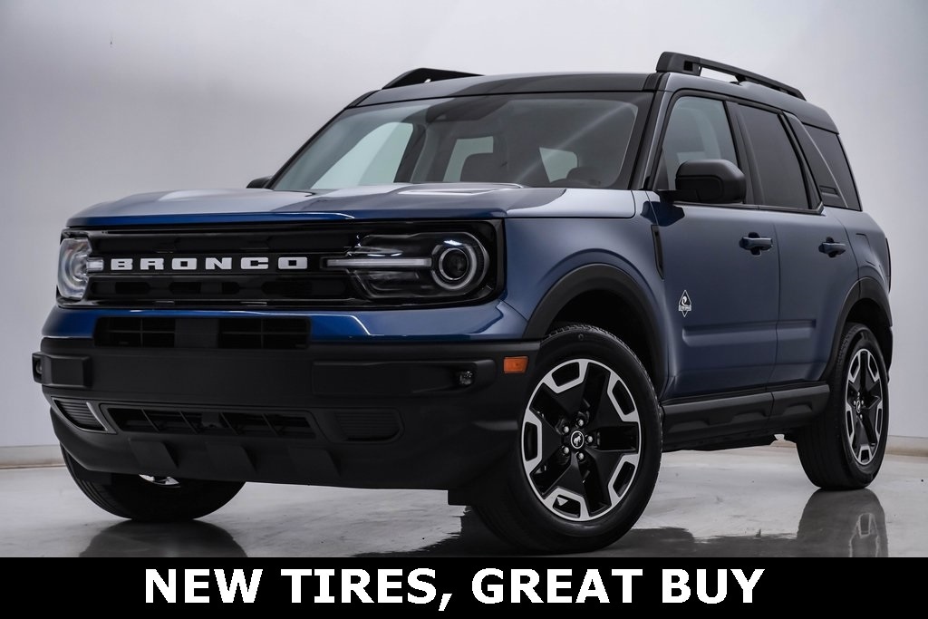 2024 Ford Bronco Sport