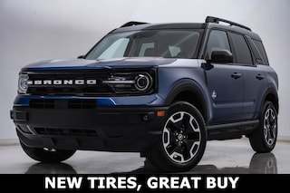 2024 Ford Bronco Sport Outer Banks SUV