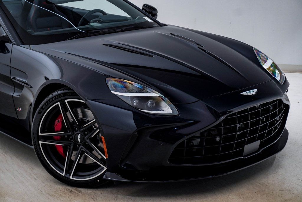 New 2026 Aston Martin Vantage S Convertible