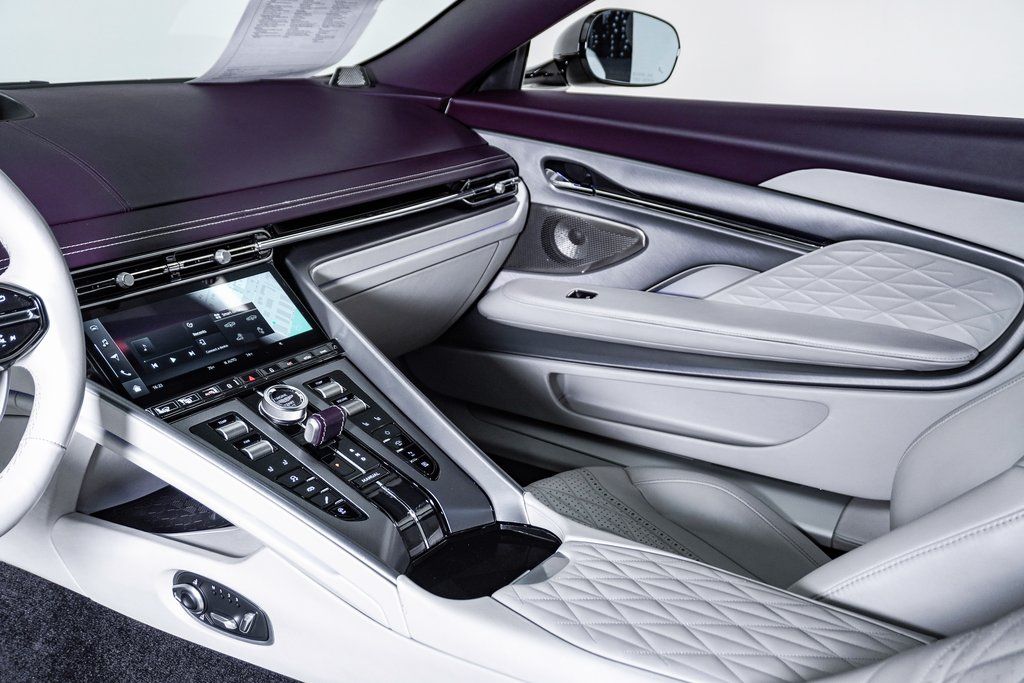 2024 Aston Martin DB12 Base - Photo 25