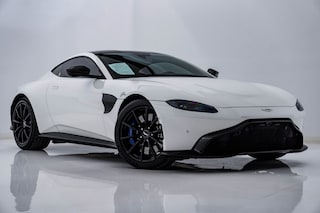 2019 Aston Martin Vantage Coupe Coupe
