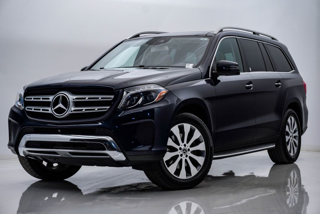 2019 Mercedes-Benz GLS-Class