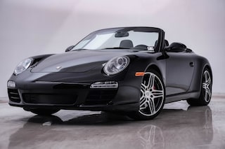 2009 Porsche 911 Carrera S Cabriolet Cabriolet