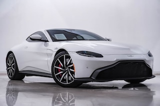2019 Aston Martin Vantage Coupe Coupe