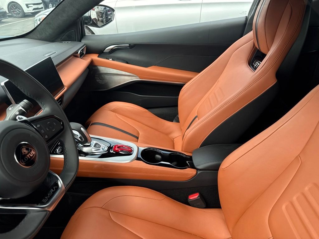 Used 2024 Lotus Emira First Edition Coupe