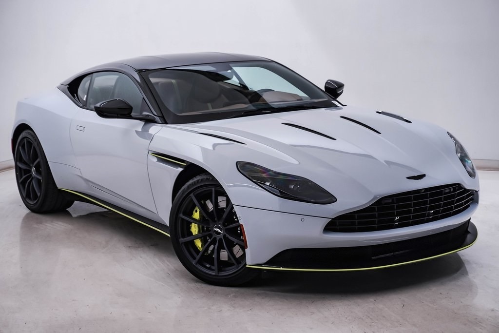 Certified 2021 Aston Martin DB11 AMR Coupe