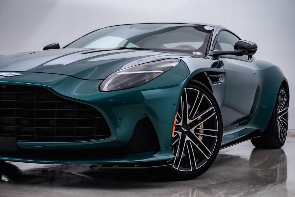 Used 2024 Aston Martin DB12 Base with VIN SCFRMFFW3RGL13057 for sale in Downers Grove, IL