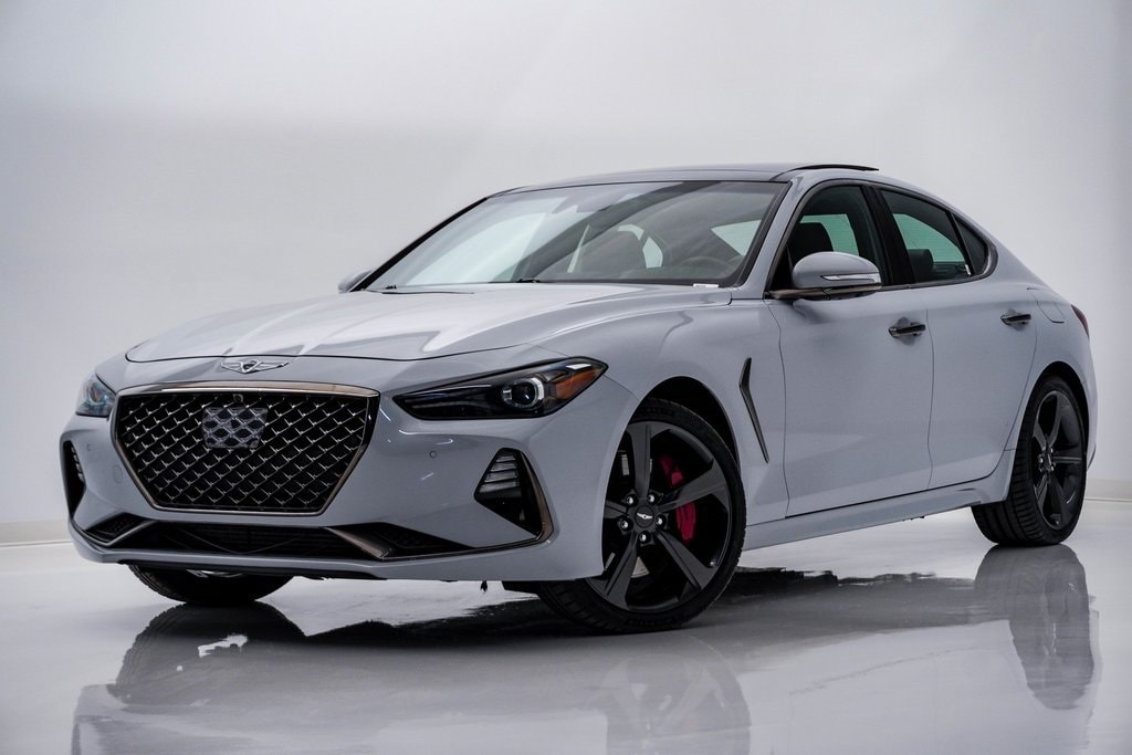 Used 2021 Genesis G70 3.3T Sedan