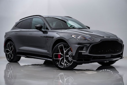2026 Aston Martin DBX S SUV