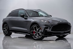 2026 Aston Martin DBX S SUV