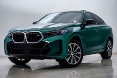 2025 BMW X6 M60i SUV
