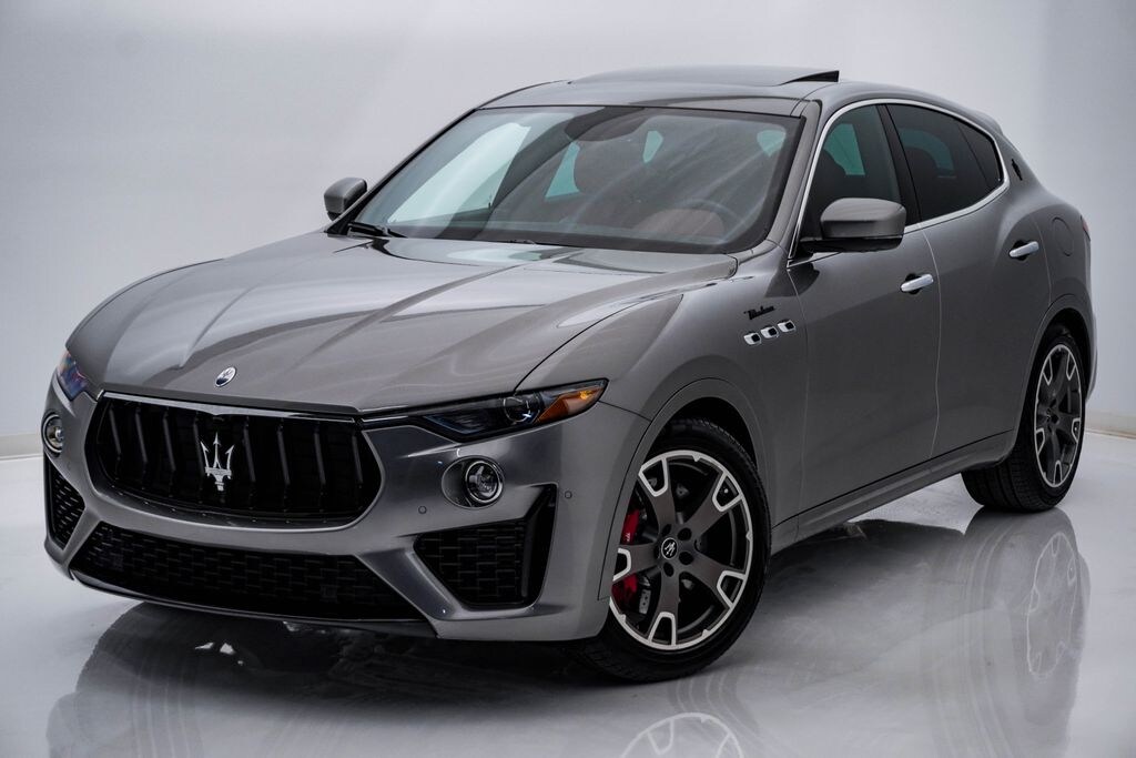 Certified 2022 Maserati Levante Modena SUV