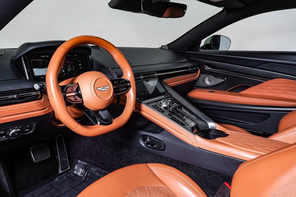 2024 Aston Martin DB12 AM5 photo 3