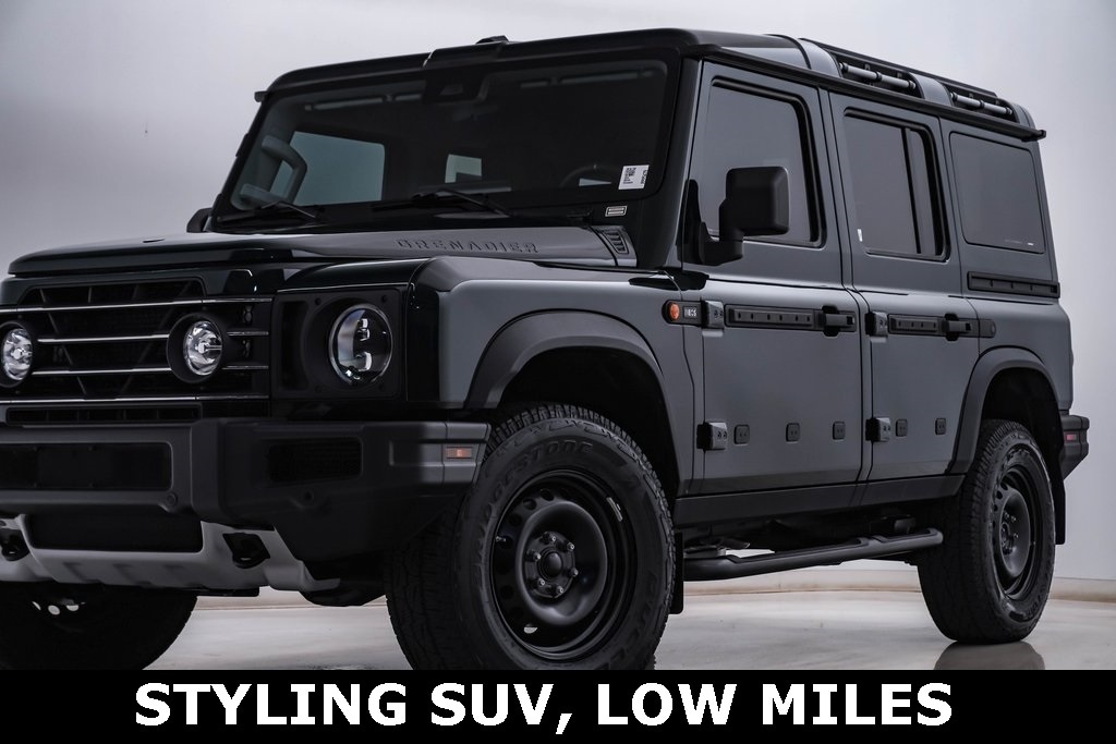 Used 2024 INEOS Grenadier Station Wagon Base SUV