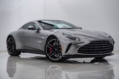 2025 Aston Martin Vantage Base Coupe