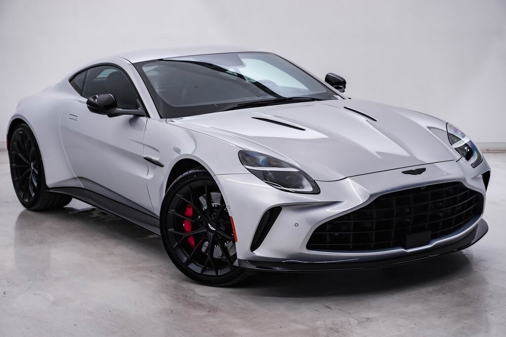 2026 Aston Martin Vantage AM6 photo 3