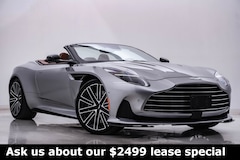 2025 Aston Martin DB12 Volante Convertible