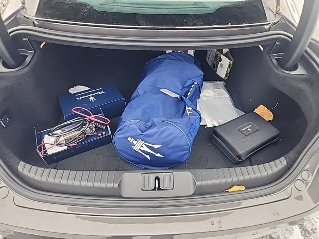 Certified 2024 Maserati GranTurismo Modena Coupe