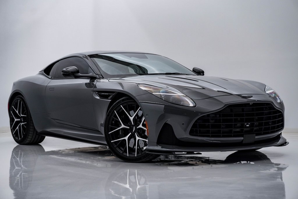 2024 Aston Martin DB12 Base
