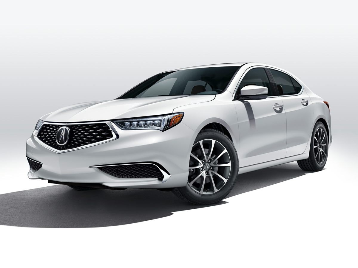 2018 Acura TLX Base