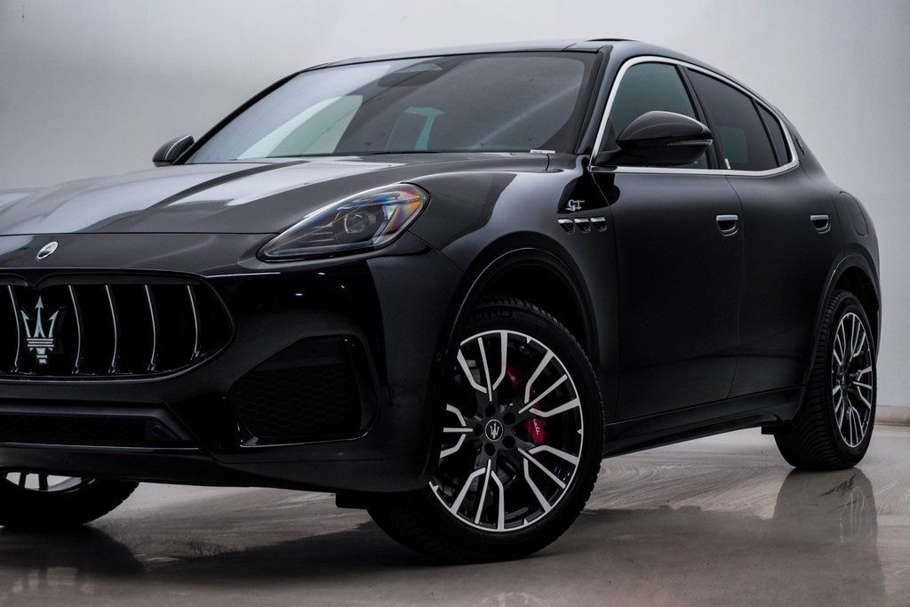 Certified 2024 Maserati Grecale GT SUV