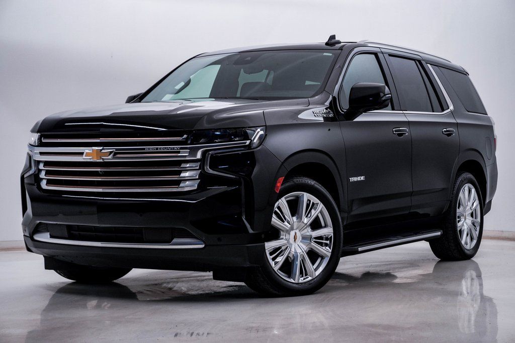 2023 Chevrolet Tahoe High Country