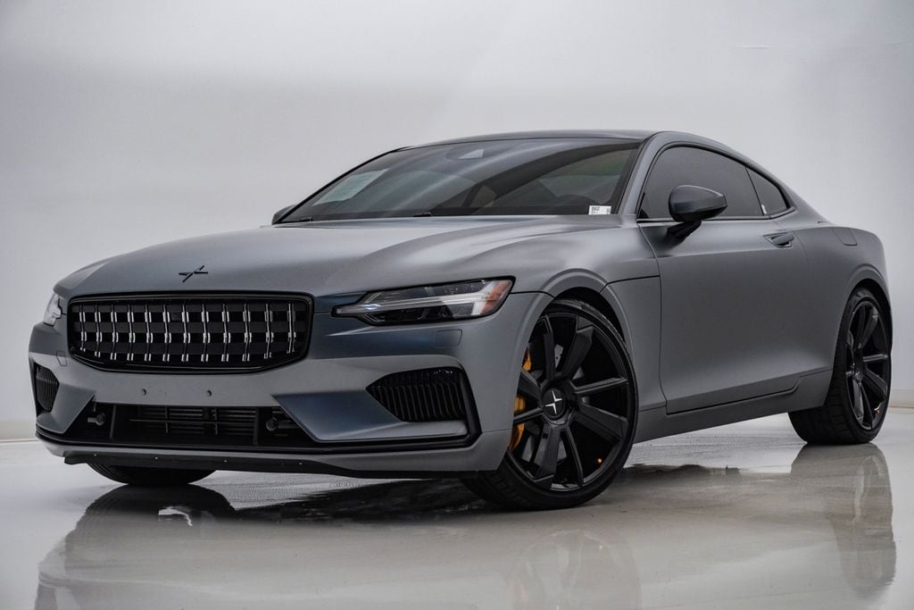 Used 2021 Polestar Polestar 1 Coupe Coupe